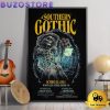 A Southern Gothic Tour At 40 Watt Club In Athens GA On October 25-26 2024 Poster Canvas