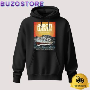 Aaron West Tour At City Winery In Philadelphia PA On November 15-16 2024 Hoodie