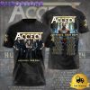 Accept Band Humanoid Tour 2024 T Shirt