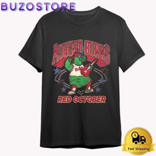 August Burns Red October T Shirt