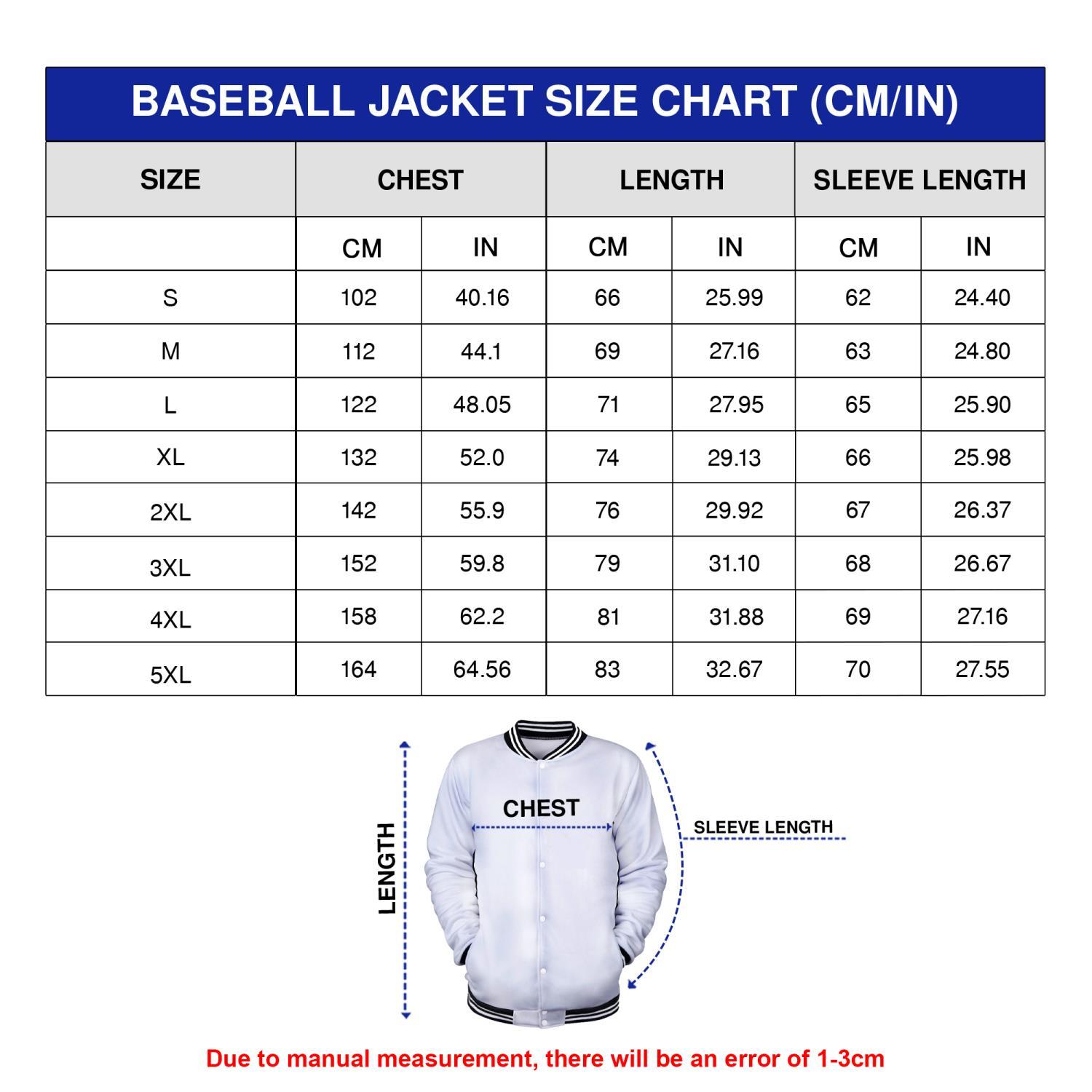 baseball jacket