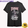 Beartooth Tour In Schottens Center Columbus OH On January 18 2025 T Shirt