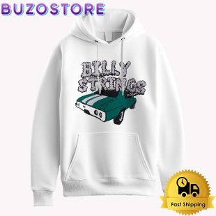 Billy Strings Highway Prayers Green Car Hoodie