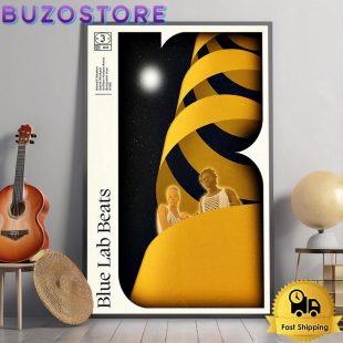 Blue Lab Beats Tour At Jassmine In WarsZawa Poland On October 4 2024 Poster Canvas