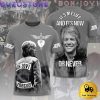 Bon Jovi It's My Life And It's Now Or Never All Over Print T Shirt