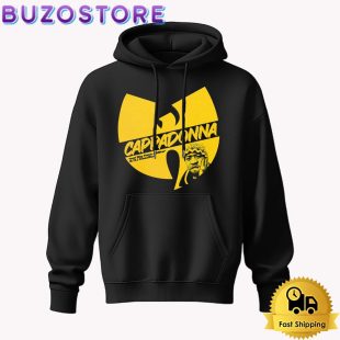 Cappadonna Wu Tang Clan Live In Southampton, Uk On October 18, 2024 Hoodie