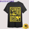 Chase And Status UK Arena Tour 2025 T Shirt