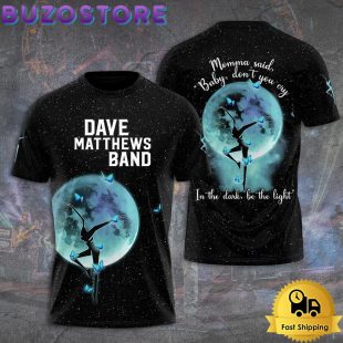 Dave Matthews band Dancing In The Moonlight All Over Print T Shirt