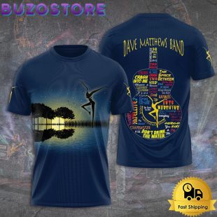 Dave Matthews band You Baby And Pig Me All Over Print T Shirt