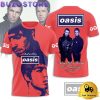Definitely Oasis 30Th Anniversary All Over Print T Shirt