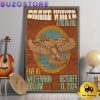 Drake White Tour At Whitewood Hollow In Nashville, TN On October 11 2024 Poster Canvas