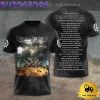 Dream Theater Tour 2024-2025 40Th Anniversary All Over Print T Shirt