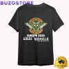 Dropkick Murphys With Gogol Bordello Europe 2025 Tour T Shirt