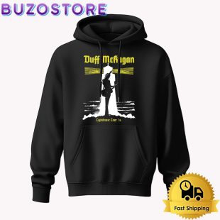 Duff McKagan Lighthouse Tour 2024 Hoodie