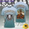 Eagles Band The Long Goodbye All Over Print T Shirt