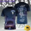 Eagles Band The Long Goodbye Tour All Over Print T Shirt