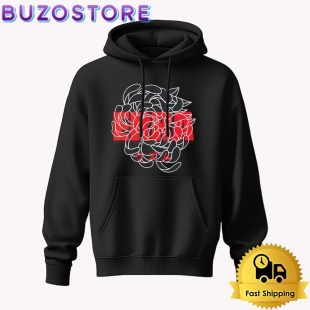 Erra Blossom Tour 2024 Hoodie