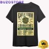 Gaelic Storm Roll Out The Barrel Spring 2025 Tour T Shirt