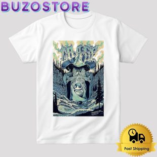 Goose Tour On September 22 2024 At Mcmenamins Edgefield Troutdale T Shirt