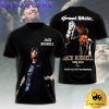 Great White Jack Russell Thank You For The Memories All Over Print T Shirt