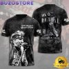 Great White With Jack Russell Signature All Over Print T Shirt