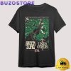 Green Lung With Unto Others Heathen Veverland Tour 2025 T Shirt