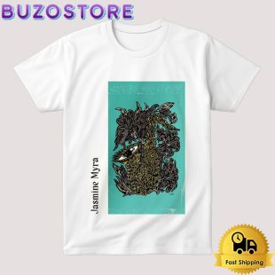 Jasmine Myra Tour At Jassmine in Warszawa Poland On October 24 2024 T Shirt