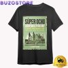 Jason Isbell And The 400 Unit Tour At Super Ocho In Mexico City January 16-20 2025 T Shirt