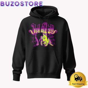 Jelly Roll Halloween Hoodie