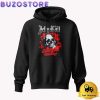 Jelly Roll Skull Halloween Hoodie