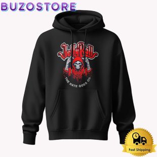 Jelly Roll The Hate Goes On Hoodie