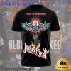 Judas Priest Angel Of Retribution All Over Print T Shirt