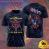 Judas Priest The Metallian Keep The Faith All Over Print T Shirt