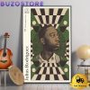 Julius Rodriguez Tour At Jassmine In Warszawa Poland On November 2 2024 Poster Canvas