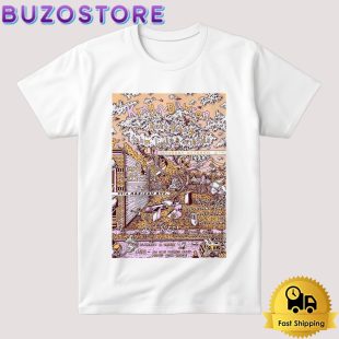 Kimya Dawson Tour At Imprint Arts Collective In Cleveland OH On October 5 2024 T Shirt