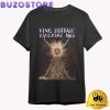 King Buffalo With Handsome Jack Tour Electric City In Buffalo NY On December 28 2024 T Shirt
