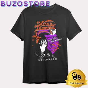 King Diamond Demon's Eye T Shirt