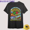 King Gizzard & The Lizard Wizard Europe Residency Tour 2025 T Shirt