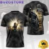 Legendary Bon Jovi Signature All Over Print T Shirt