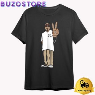 Lil Rob Peace T Shirt