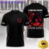 Linkin Park Chester From Zezo All Over Print T Shirt