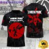 Linkin Park Hybrid Theory All Over Print T Shirt