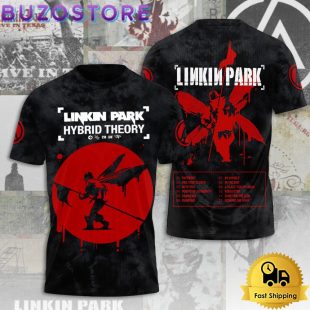 Linkin Park Hybrid Theory All Over Print T Shirt
