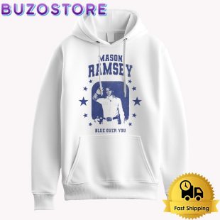 Mason Ramsey Blue Over You Hoodie