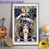 Monster Magnet Tour 35th Anniversary European 2024 Poster Canvas