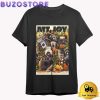 Mt Joy Tour In Gordon Field House Rochester NY On October 1 2024 T Shirt