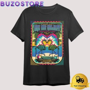 My Morning Jacket One Big Holiday Miramar Beach, Florida 2025 T Shirt
