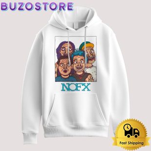 Nofx The Final Tour 2024 Hoodie
