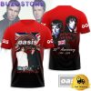 Oasis Definitely Maybe 30Th Anniversary All Over Print T Shirt