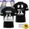 Oasis Live 2025 Tour All Over Print T Shirt